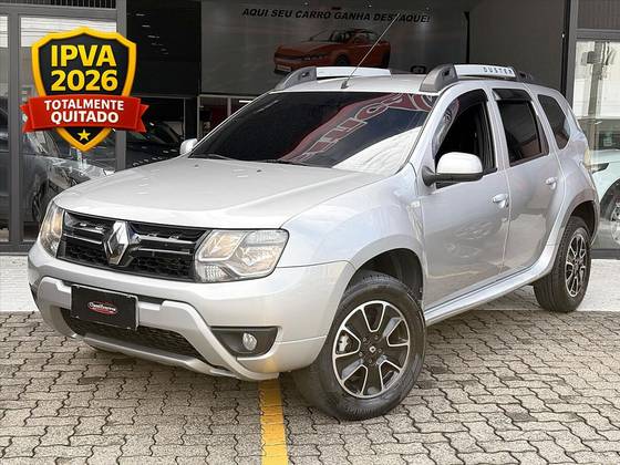 RENAULT DUSTER 2.0 DYNAMIQUE 4X2 16V FLEX 4P MANUAL RENAULT DUSTER 2.0 DYNAMIQUE 4X2 16V FLEX 4P MANUAL